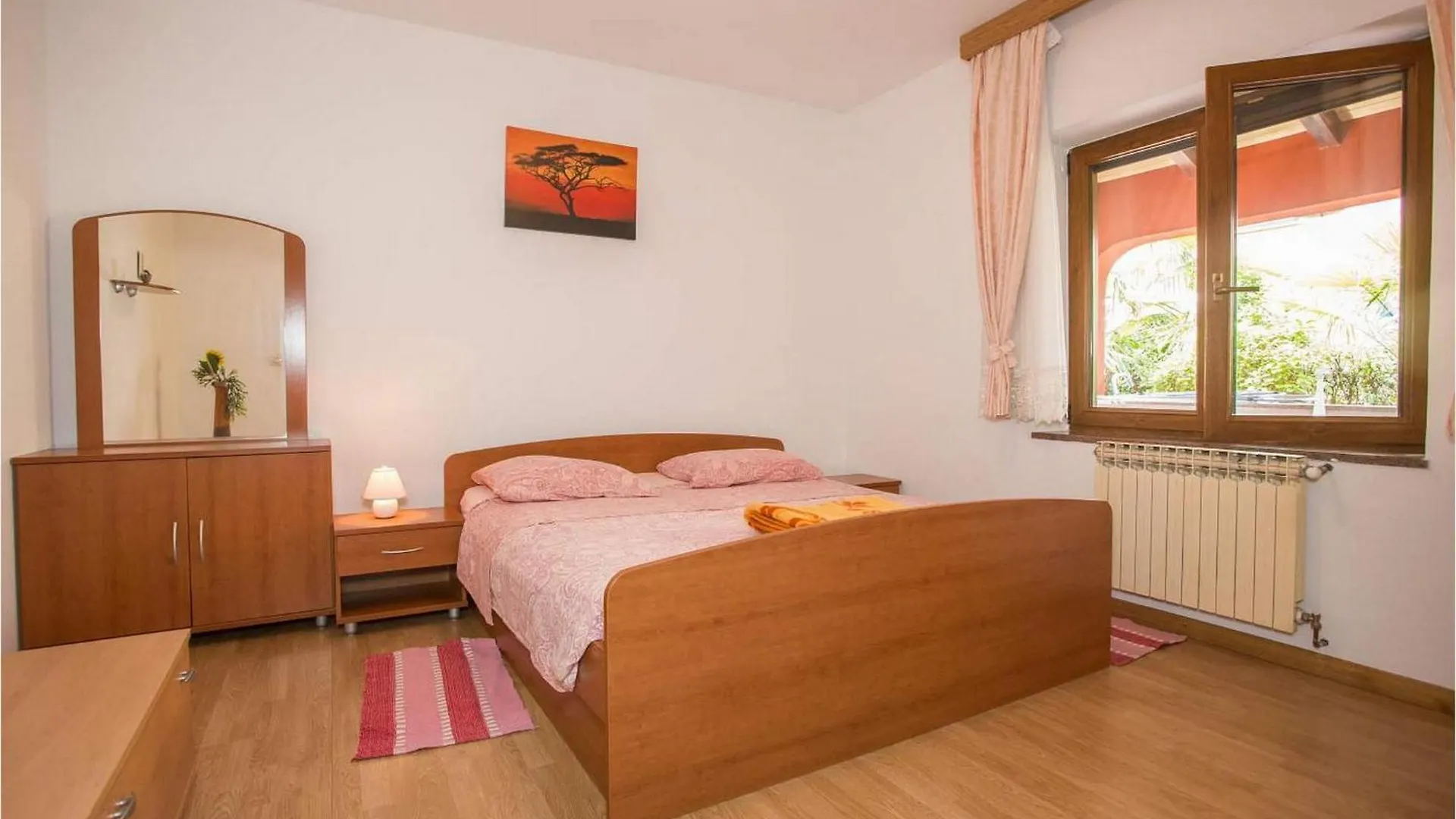 Willa Milica Poreč Chorwacja